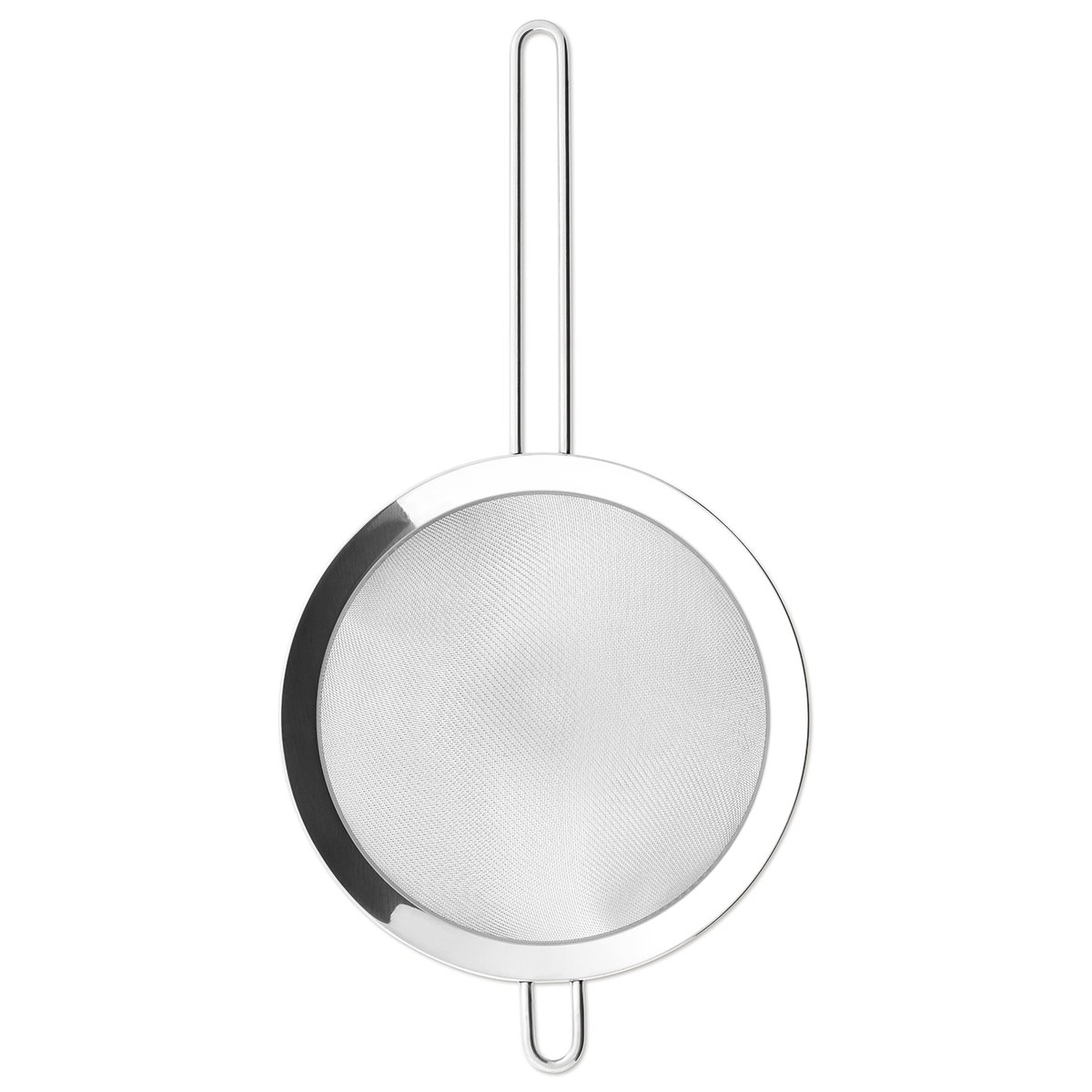 Brabantia Profile strainer 20 cm Brilliant steel | Scandinavian Design | Colanders, sieves & funnels | Silver-coloured