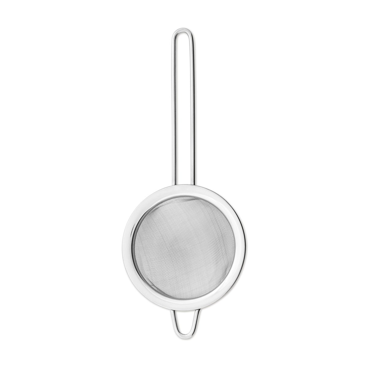 Brabantia Profile strainer 7.5 cm Brilliant steel | Scandinavian Design | Colanders, sieves & funnels | Silver-coloured