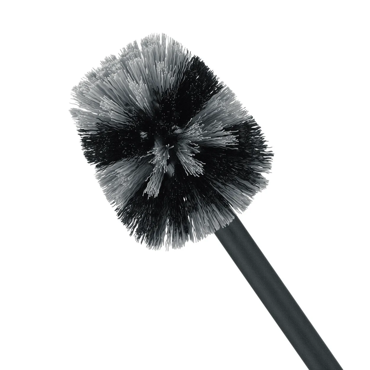 Brabantia Profile toilet brush refill refill brush | Scandinavian Design | Toilet brushes | Black
