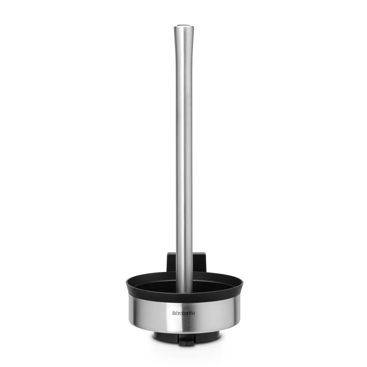 Brabantia Profile toilet roll for 3 rolls matte steel