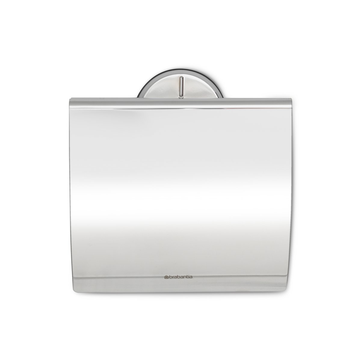 Brabantia Profile toilet roll holder brilliant steel