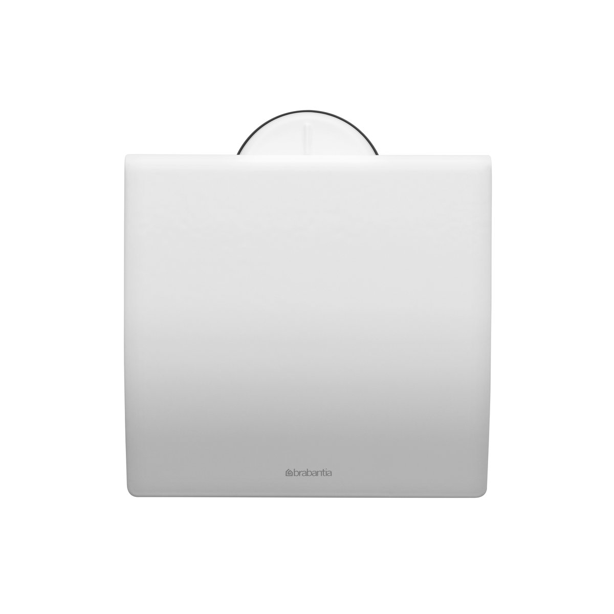 Brabantia Profile toilet roll holder pure white (off-white)