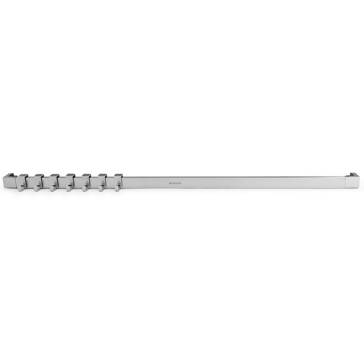 Profile tool rail 60 cm - matte-brushed steel - Brabantia