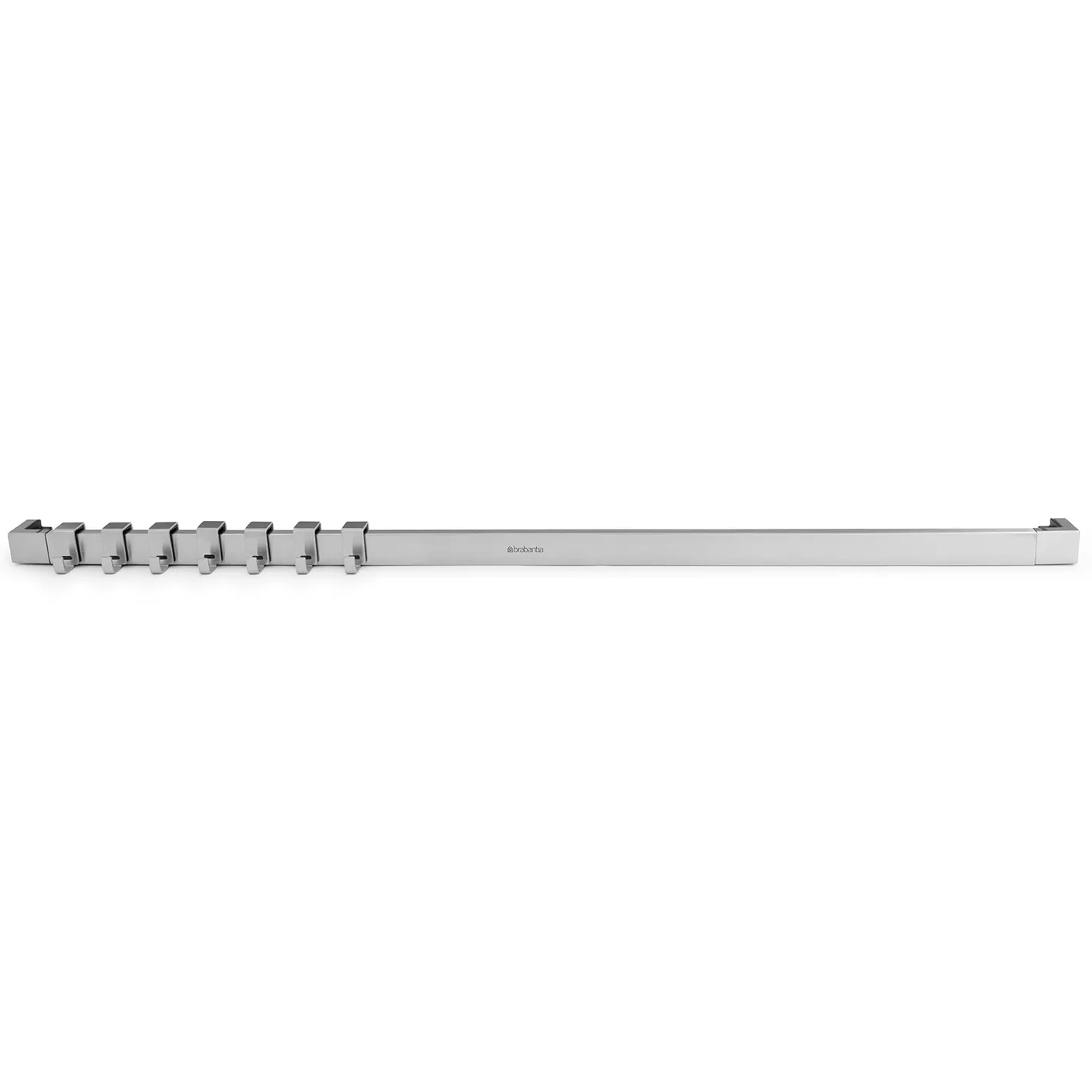 Profile tool rail 60 cm, matte-brushed steel Brabantia