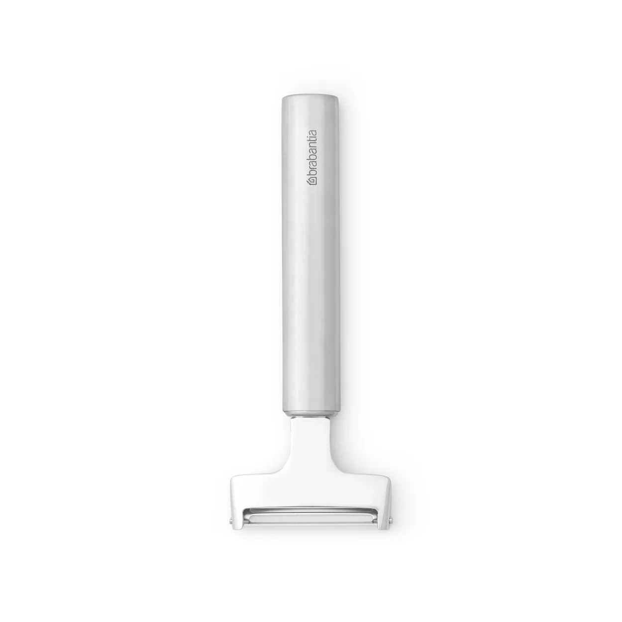 Brabantia Profile vegetable peeler stainless steel | Scandinavian Design | Peelers | Silver-coloured