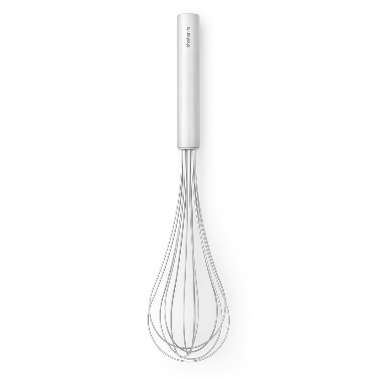 Brabantia Profile whisk large stainless steel | Scandinavian Design | Silver-coloured