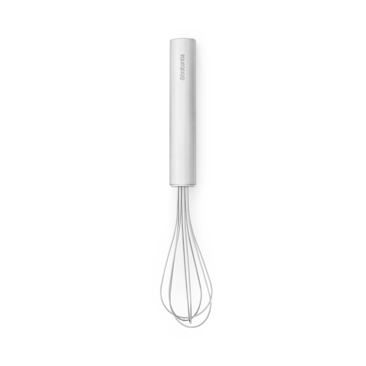 Brabantia Profile whisk small stainless steel | Scandinavian Design | Silver-coloured