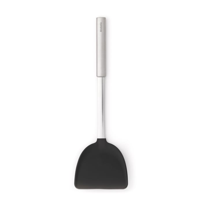 Profile wok spatula silicon - Stainless Steel - Brabantia