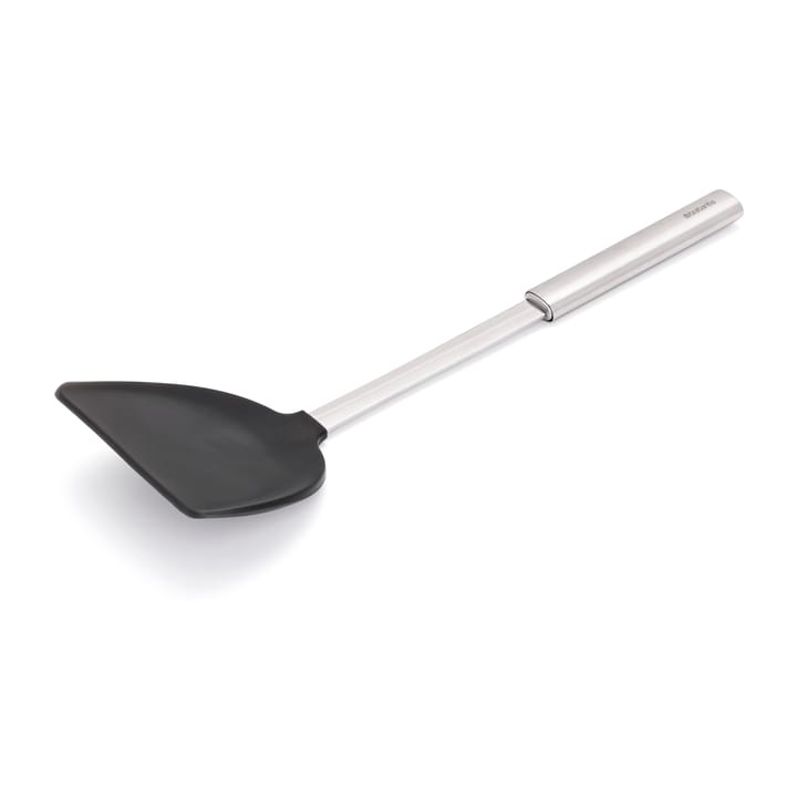 Profile wok spatula silicon - Stainless Steel - Brabantia