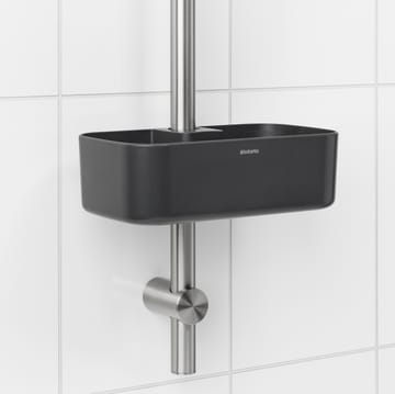 ReNew shower caddy - dark grey - Brabantia