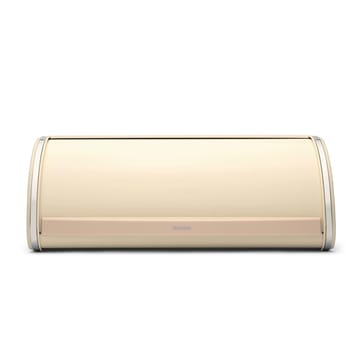 Roll Top bread bin large - almond - Brabantia