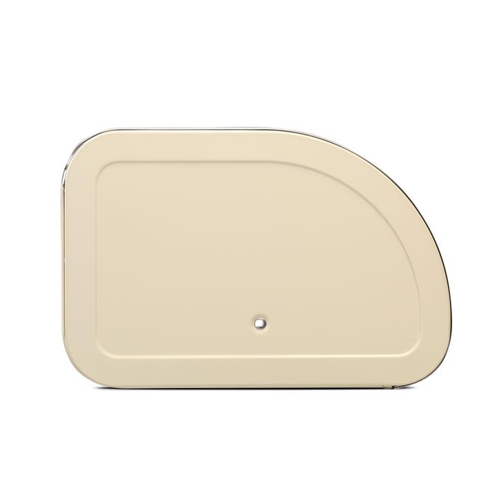 Roll Top bread bin large, almond Brabantia