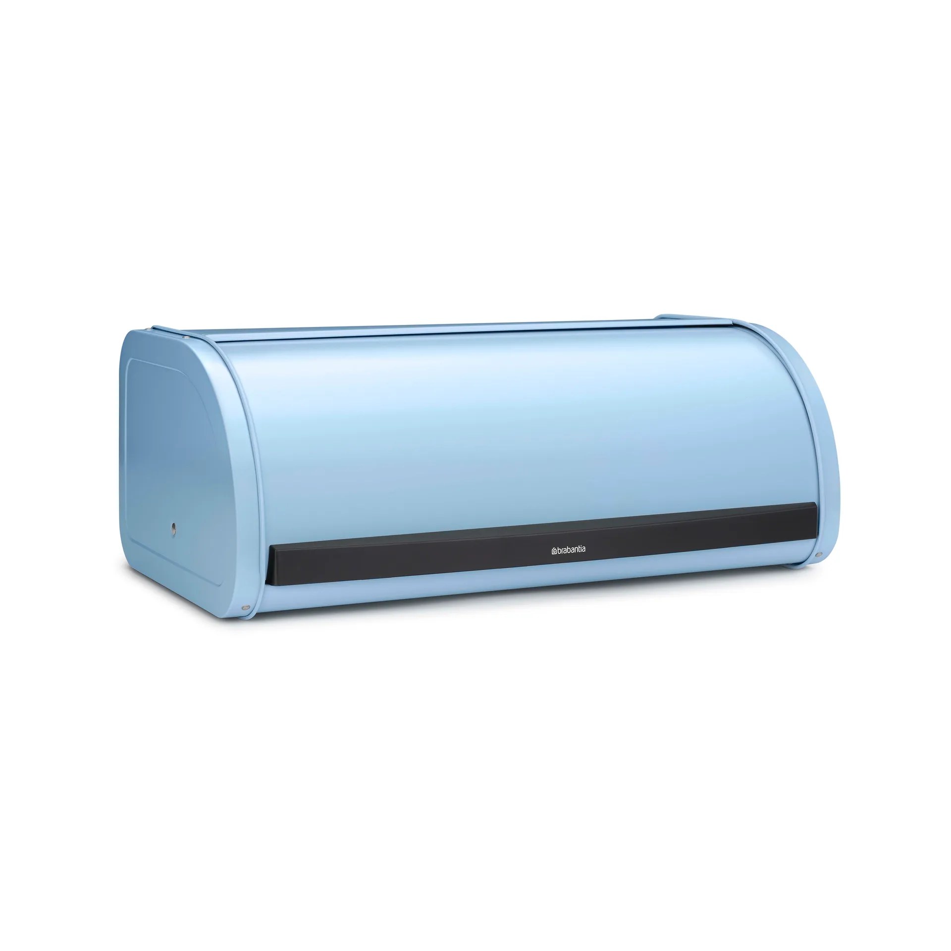Roll Top bread bin large, Dreamy blue Brabantia
