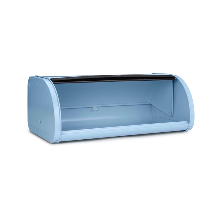 Roll Top bread bin large - Dreamy blue - Brabantia