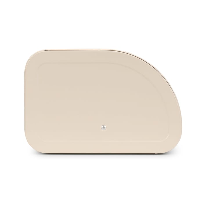 Roll Top bread bin large, Soft beige Brabantia