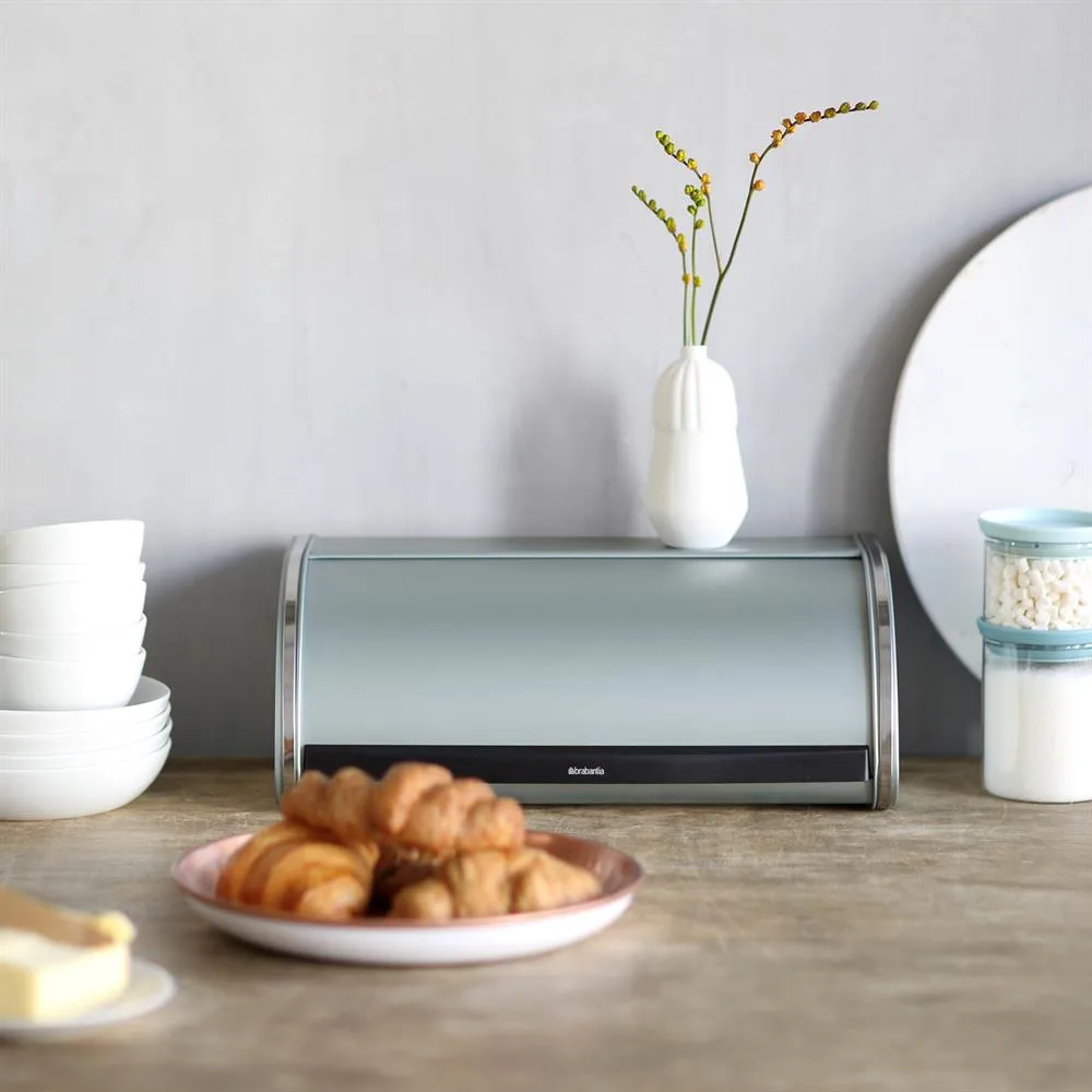 Roll Top bread bin medium from Brabantia