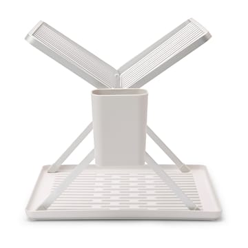 Sinkside collapsible dish rack37 cm - Light grey - Brabantia