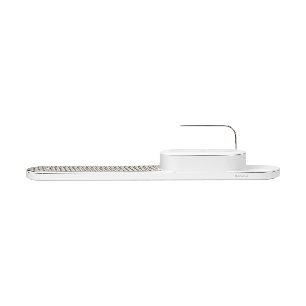 Brabantia SinkStyle sink organiser set 2 pieces Mineral Fresh White