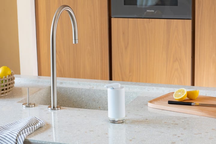 SinkStyle soap dispenser - Mineral Fresh White - Brabantia