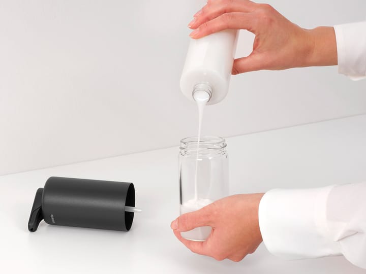 SinkStyle soap dispenser - Mineral Infinite Grey - Brabantia