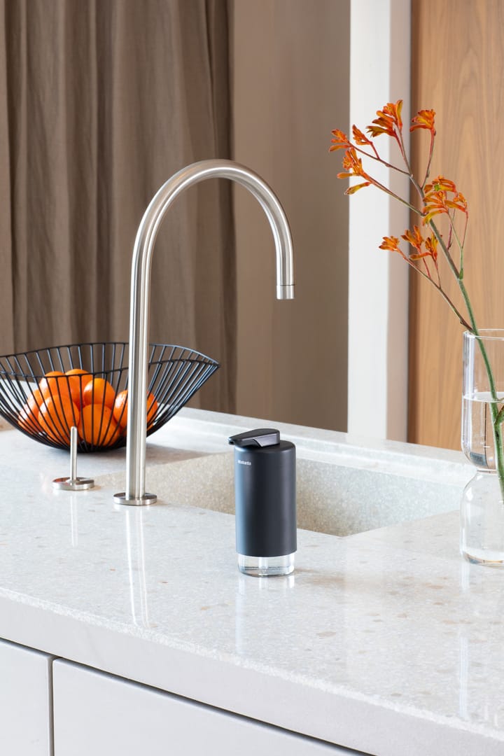 SinkStyle soap dispenser - Mineral Infinite Grey - Brabantia