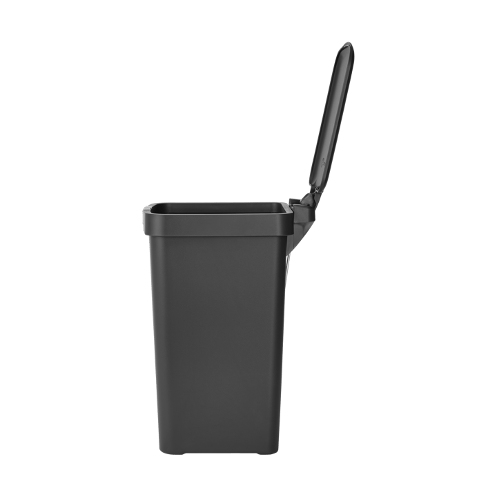 StepUp pedal bin 10 L - Dark grey - Brabantia