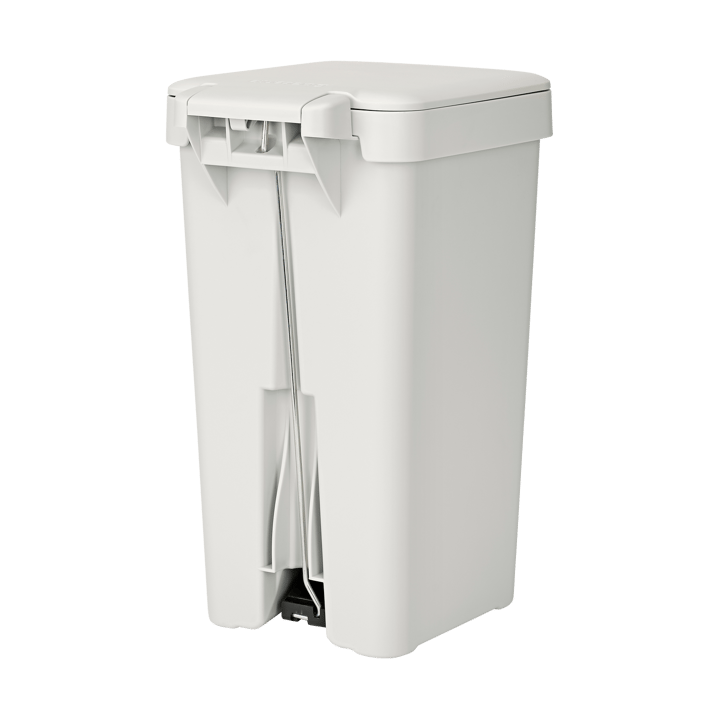 StepUp pedal bin 10 L, Light grey Brabantia
