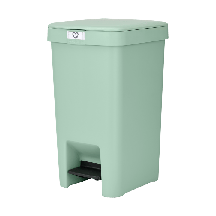 StepUp pedal bin 16 L - Jade green - Brabantia