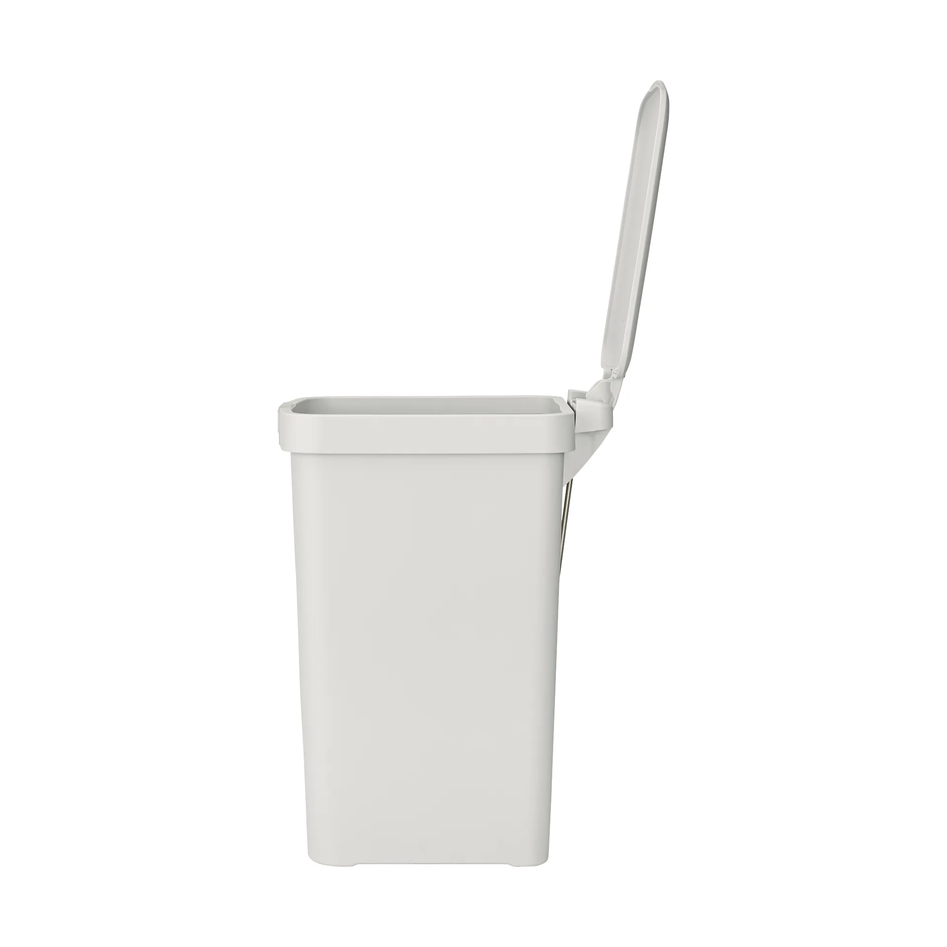 StepUp pedal bin 16 L, Light grey Brabantia