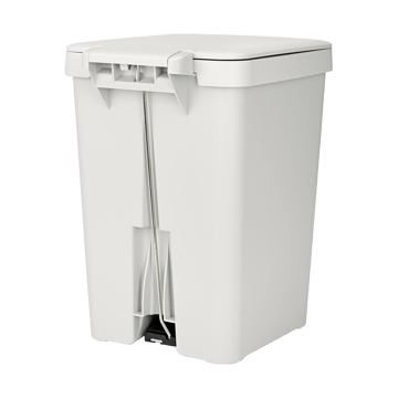 StepUp pedal bin 25 L - Light grey - Brabantia