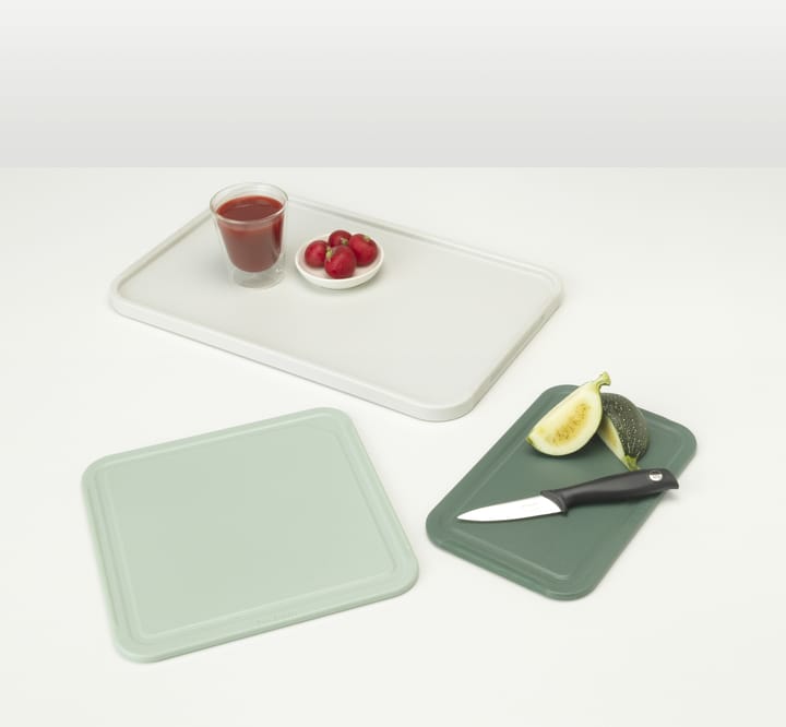 TASTY+ cutting board set - Mixed - Brabantia