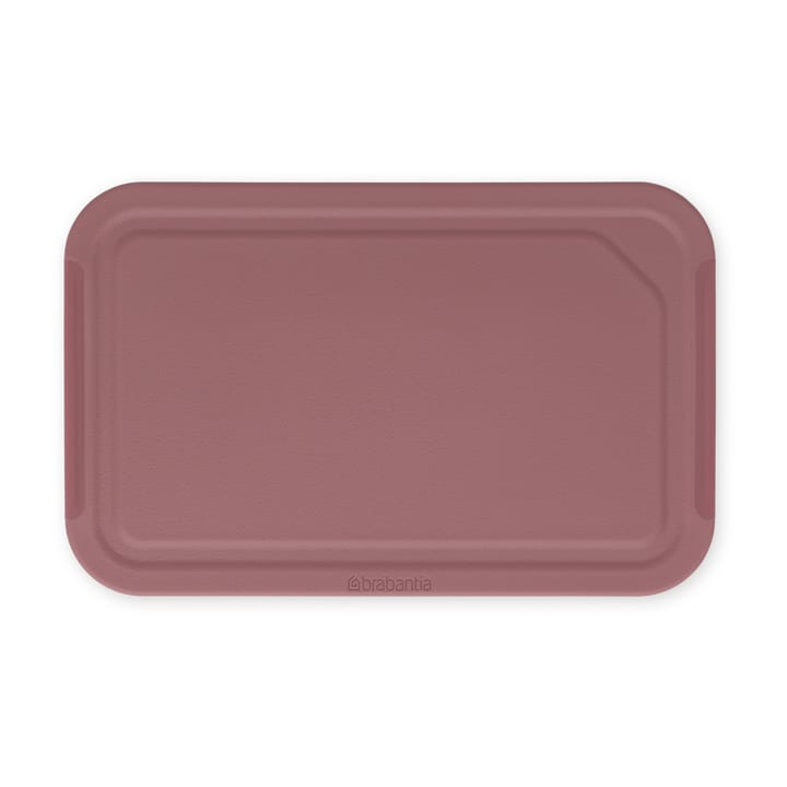 TASTY+ cutting board small 16x25 cm - Grape red - Brabantia