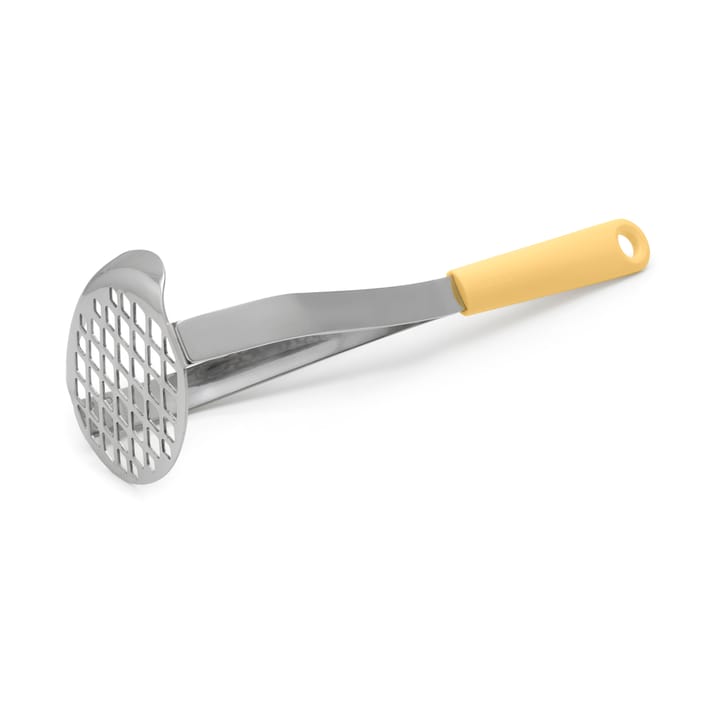 TASTY+ potato masher and ladle 2 pieces - Vanilla yellow - Brabantia