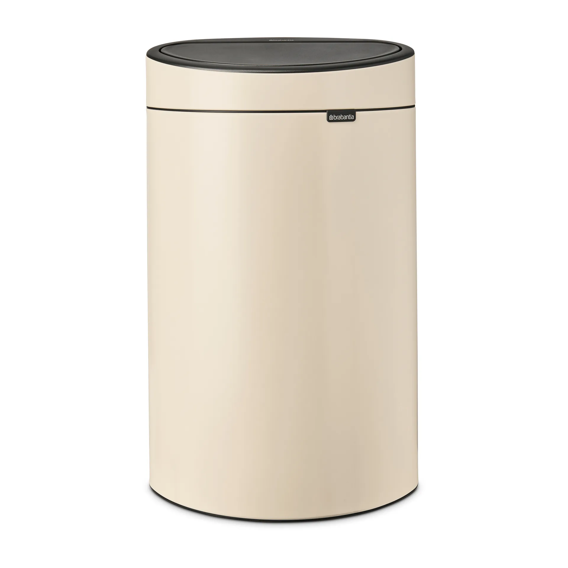 Touch Bin 40 liter, Soft Beige Brabantia