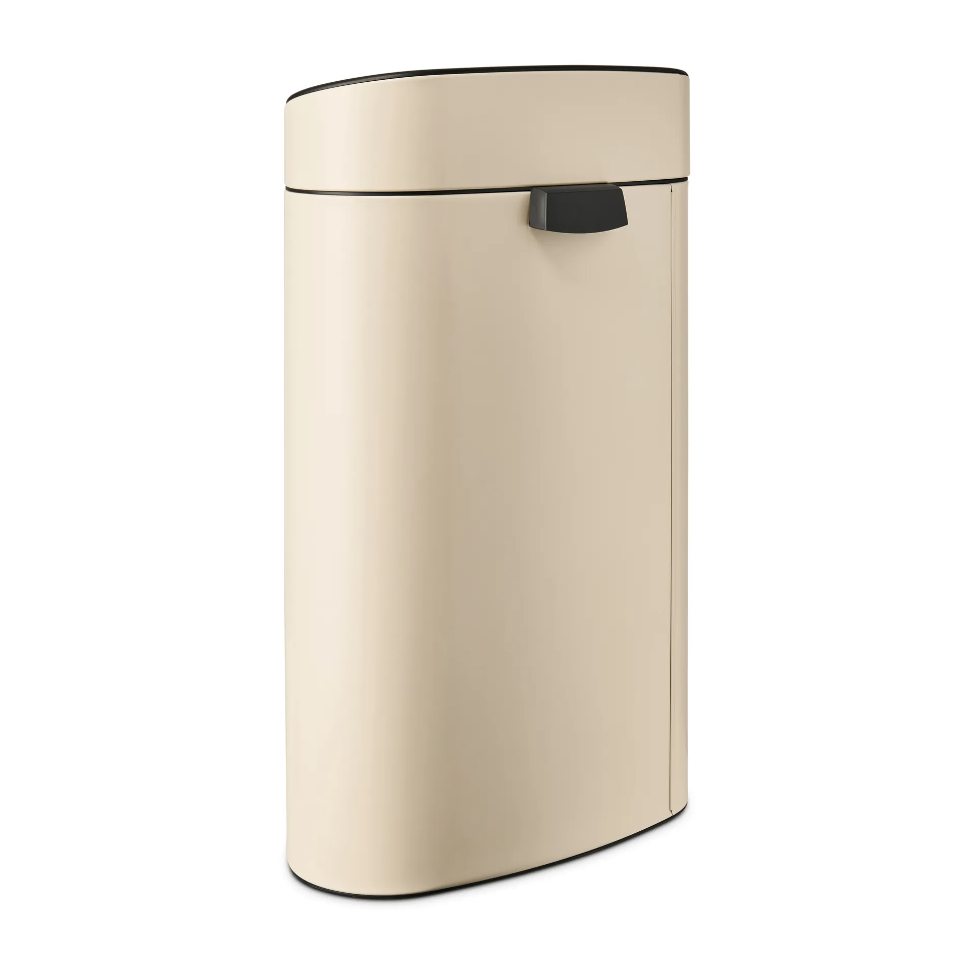 Touch Bin 40 liter, Soft Beige Brabantia