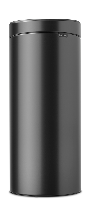 Brabantia Touch Bin New 30 L Confident grey | Scandinavian Design | Pedal bins | Grey