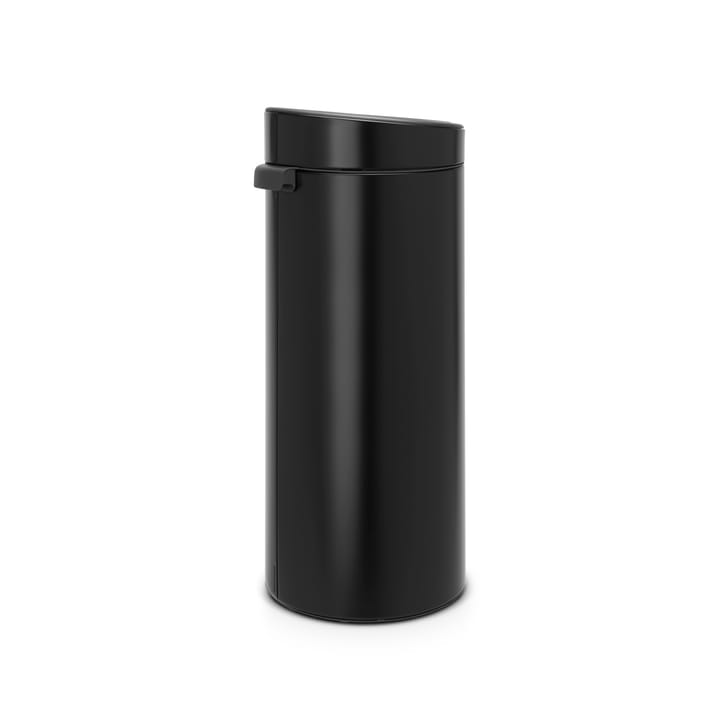 Touch Bin waste bin 30 liters - matte black - Brabantia