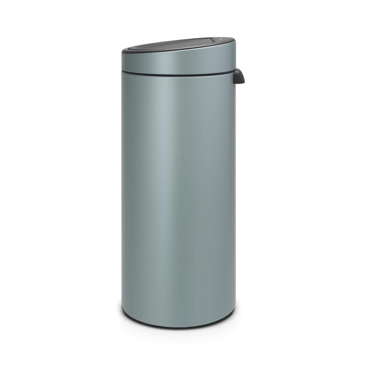 Touch Bin waste bin 30 liters - metallic mint - Brabantia