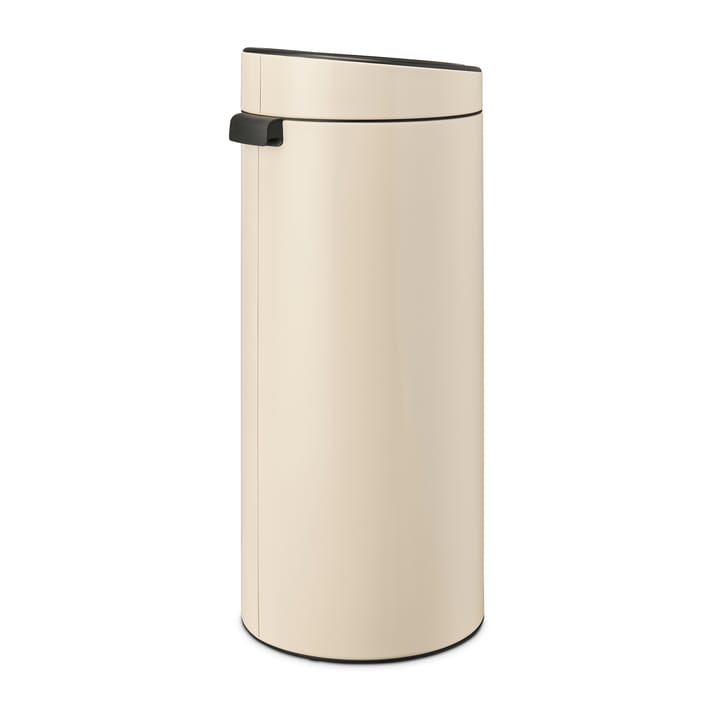 Touch Bin waste bin 30 liters - Soft beige - Brabantia