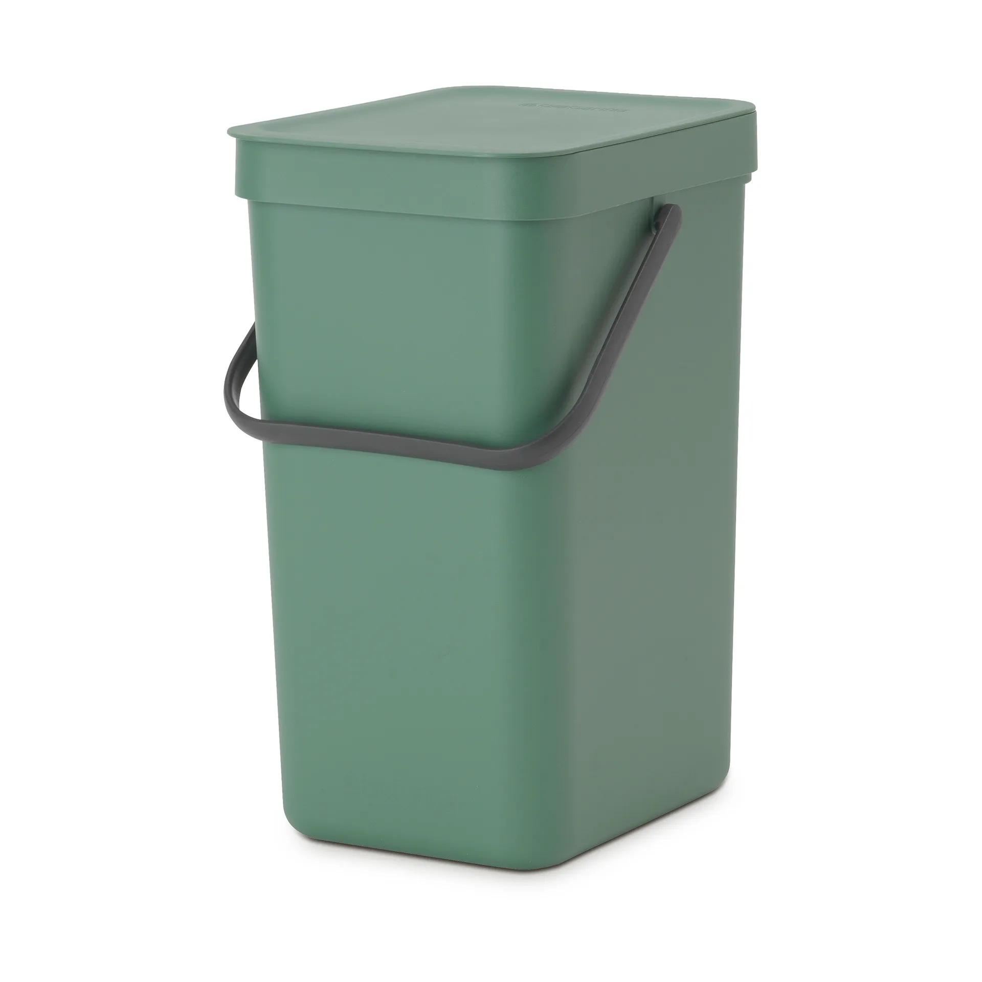 Waste bin Sort & Go 12 L, Fir Green Brabantia
