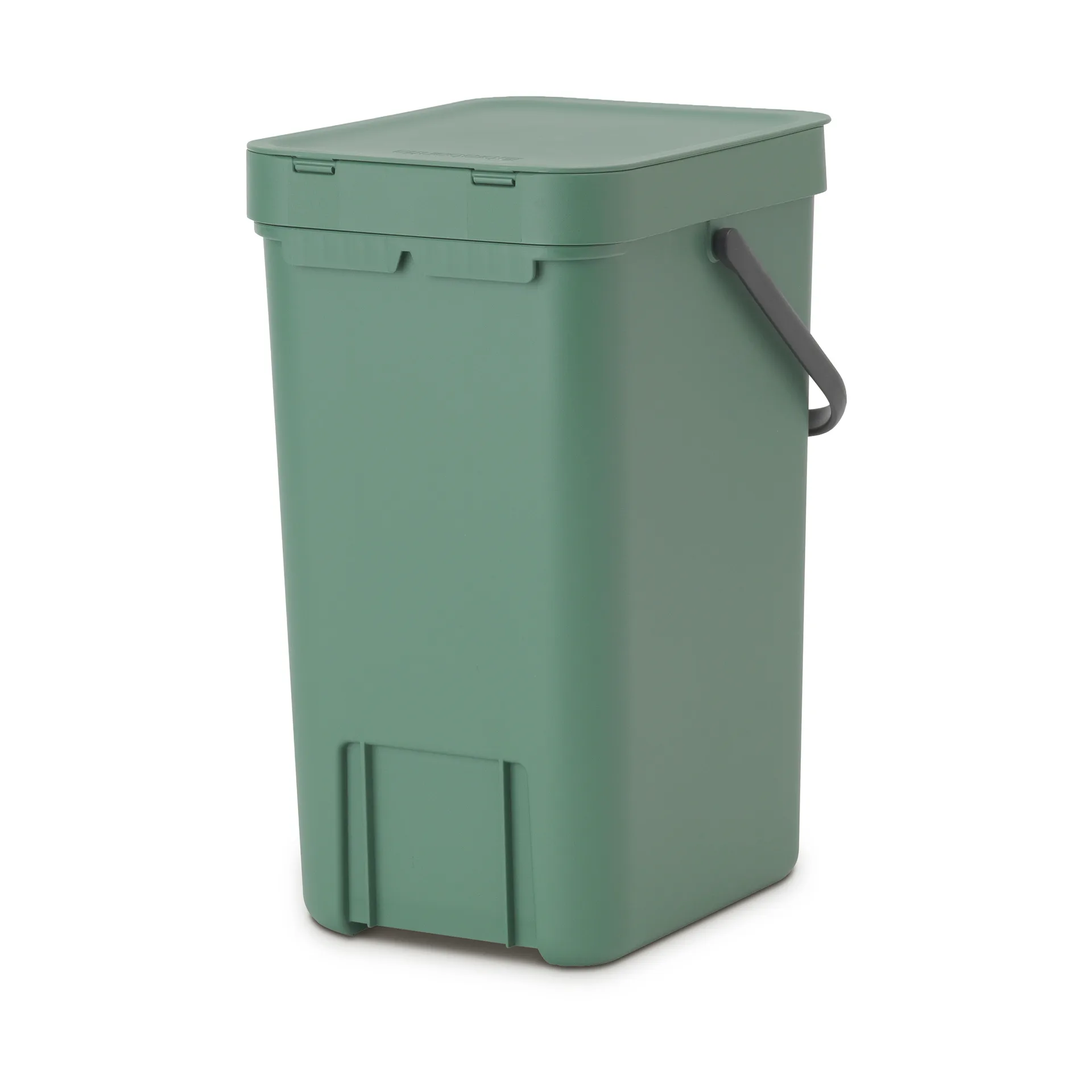 Waste bin Sort & Go 12 L, Fir Green Brabantia