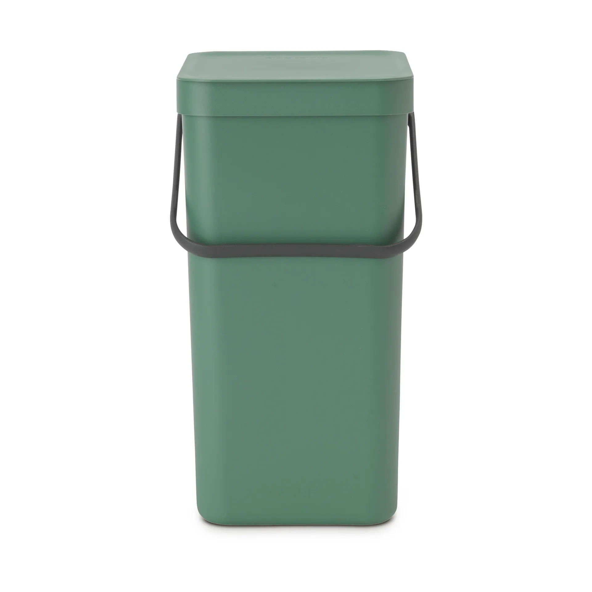 Waste Bin Sort & Go 16L, Fir Green Brabantia