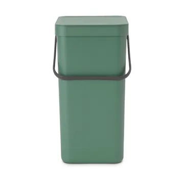 Waste Bin Sort & Go 16L - Fir Green - Brabantia