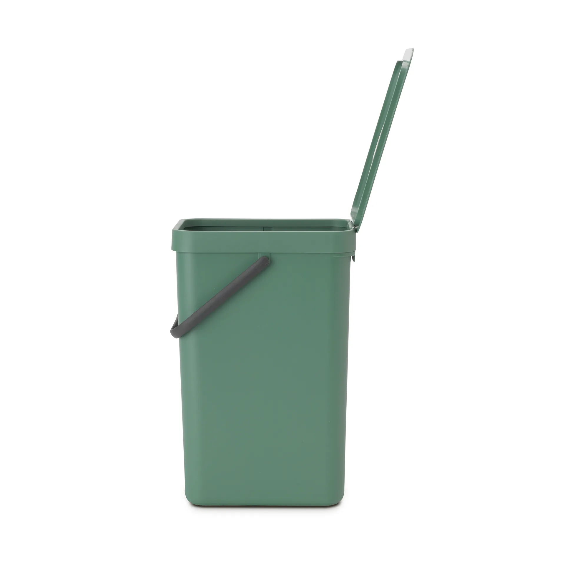 Waste Bin Sort & Go 16L, Fir Green Brabantia