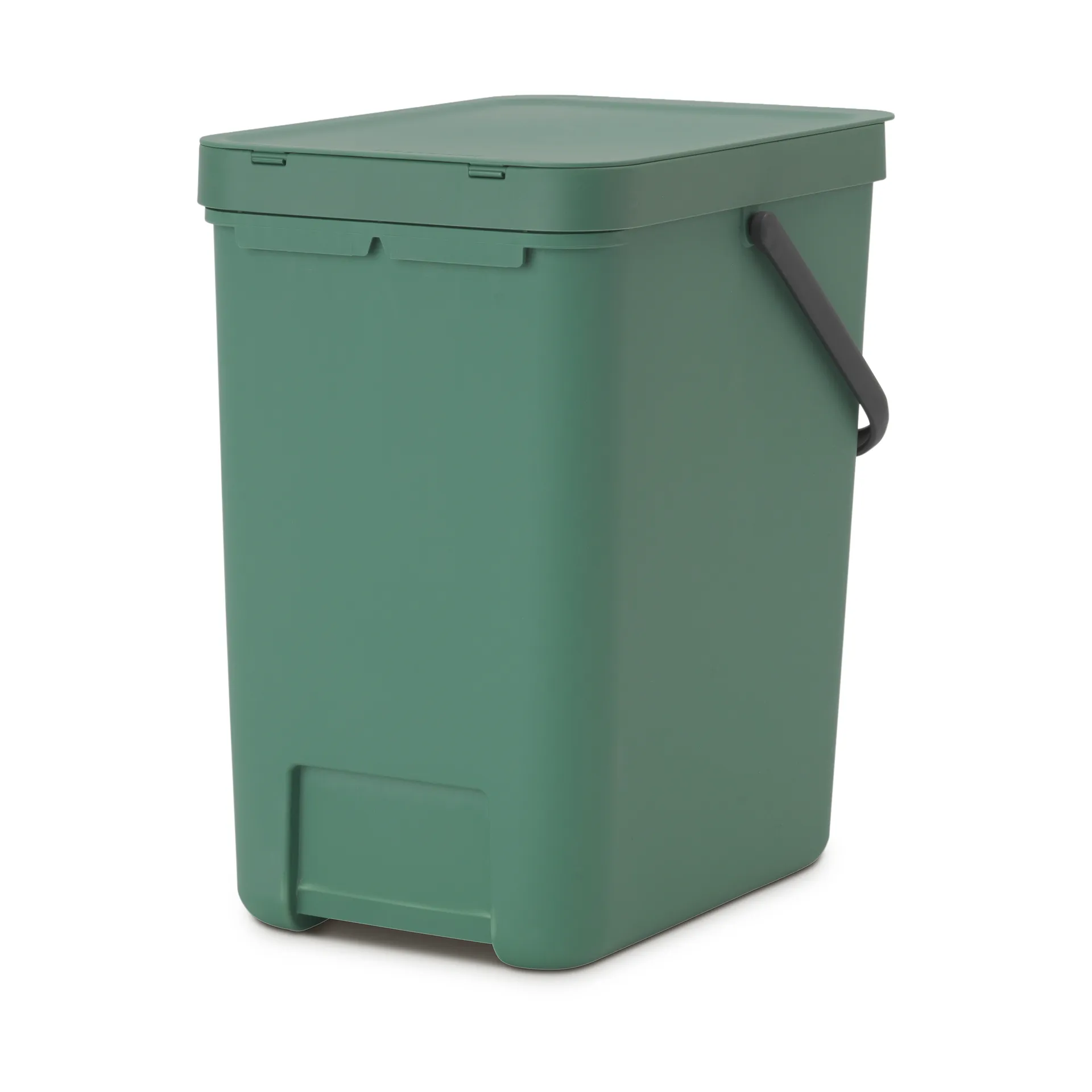 Waste Bin Sort & Go 25L, Fir Green Brabantia