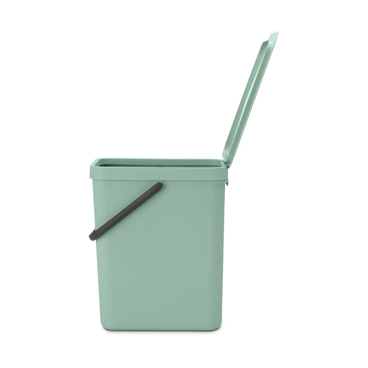 Waste Bin Sort & Go 25L, Jade Green Brabantia
