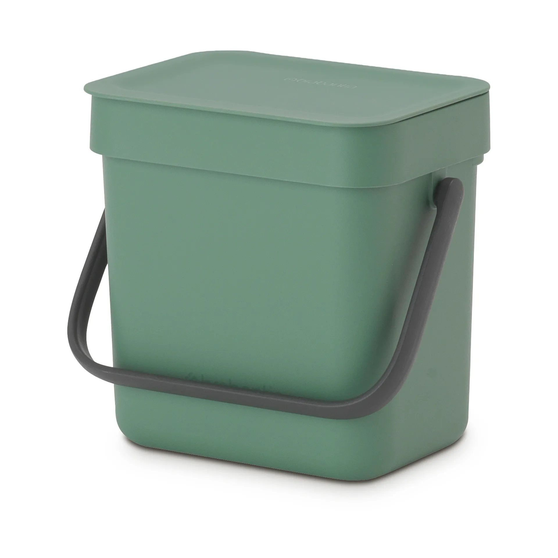 Waste bin Sort & Go 3 L, Fir Green Brabantia