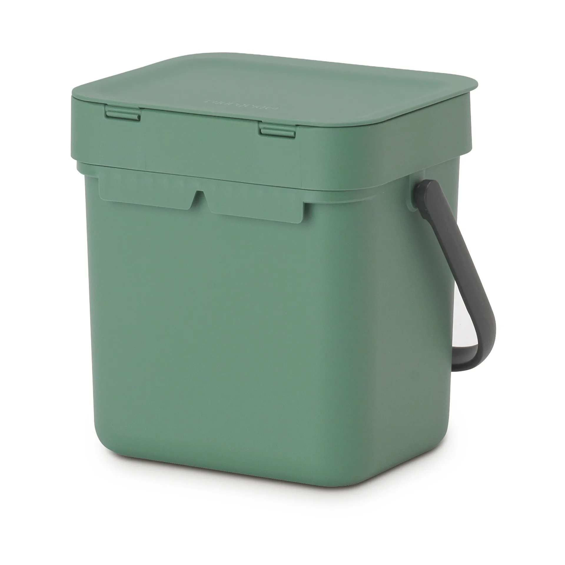 Waste bin Sort & Go 3 L, Fir Green Brabantia