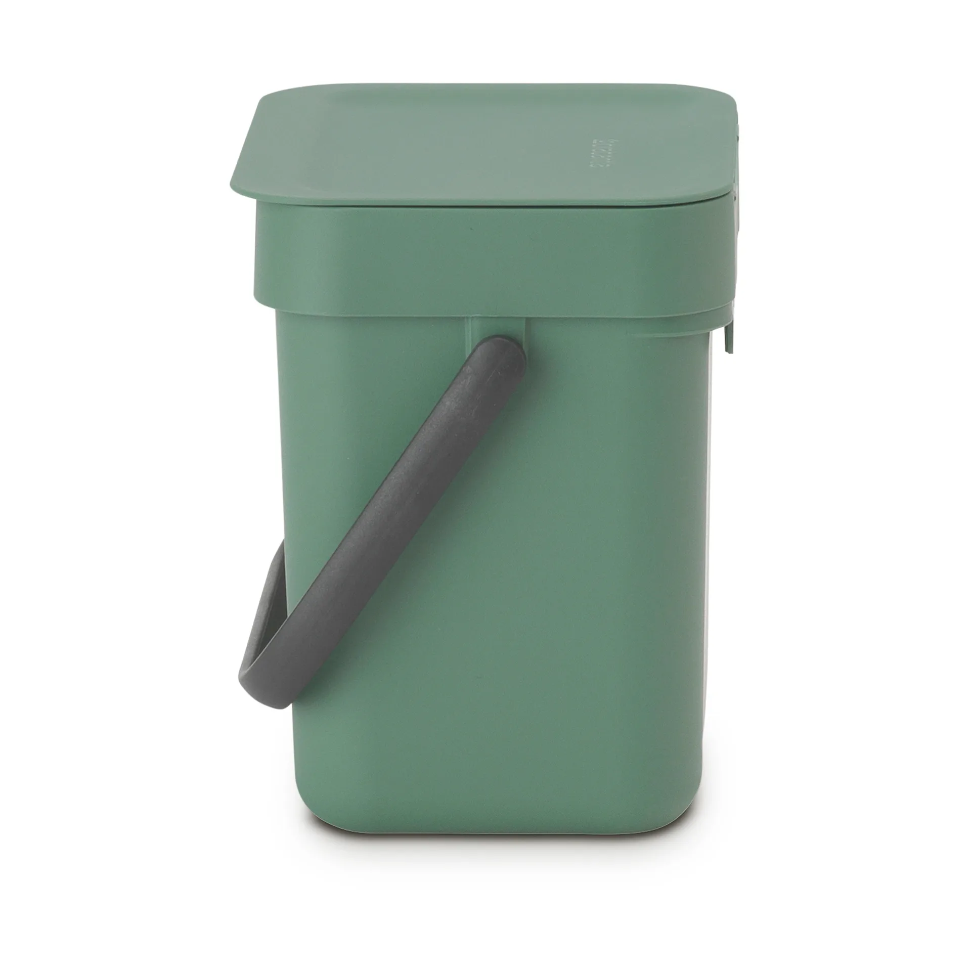 Waste bin Sort & Go 3 L, Fir Green Brabantia