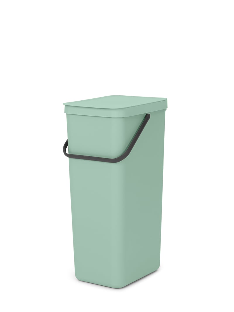 Brabantia Waste Bin Sort & Go 40L Jade green